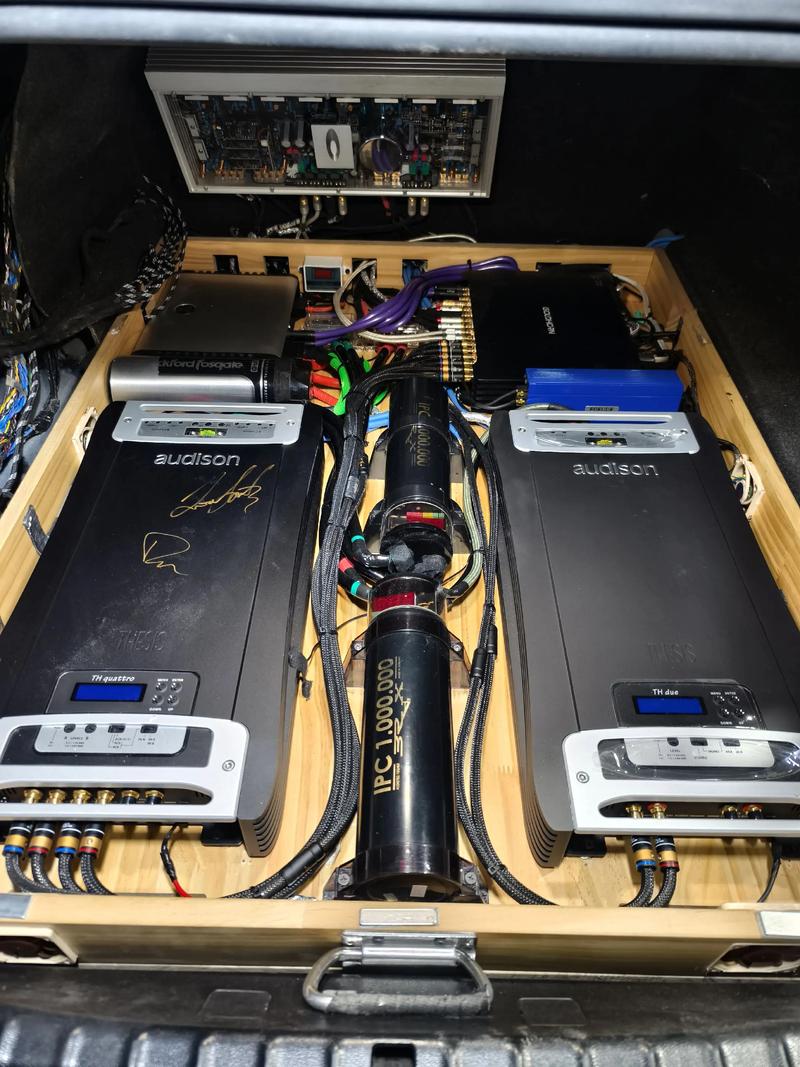 汽车音响改装之后工过程中的相位知识 汽车音响改装之后工过程中的相位知识