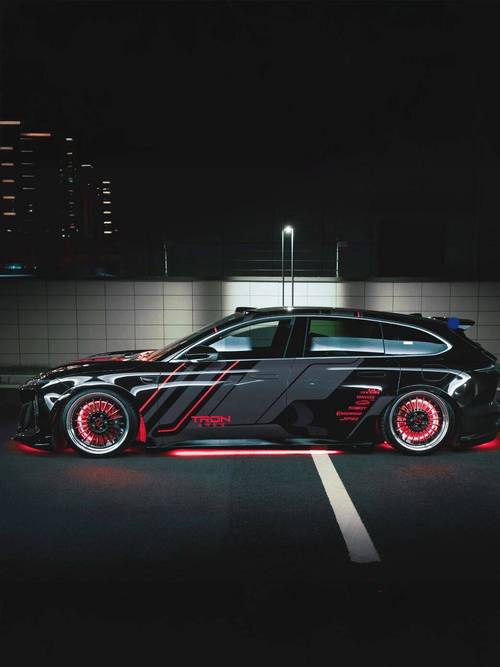 爱拆车模 | 要享受改装乐趣!1:18 DM 福特 Mustang GT 汽车模型 爱拆车模 | 要享受改装乐趣!1:18 DM 福特 Mustang GT 汽车模型